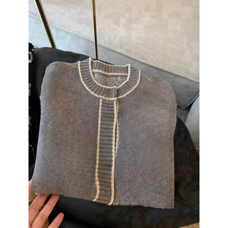 G女款满印开衫外套-41135