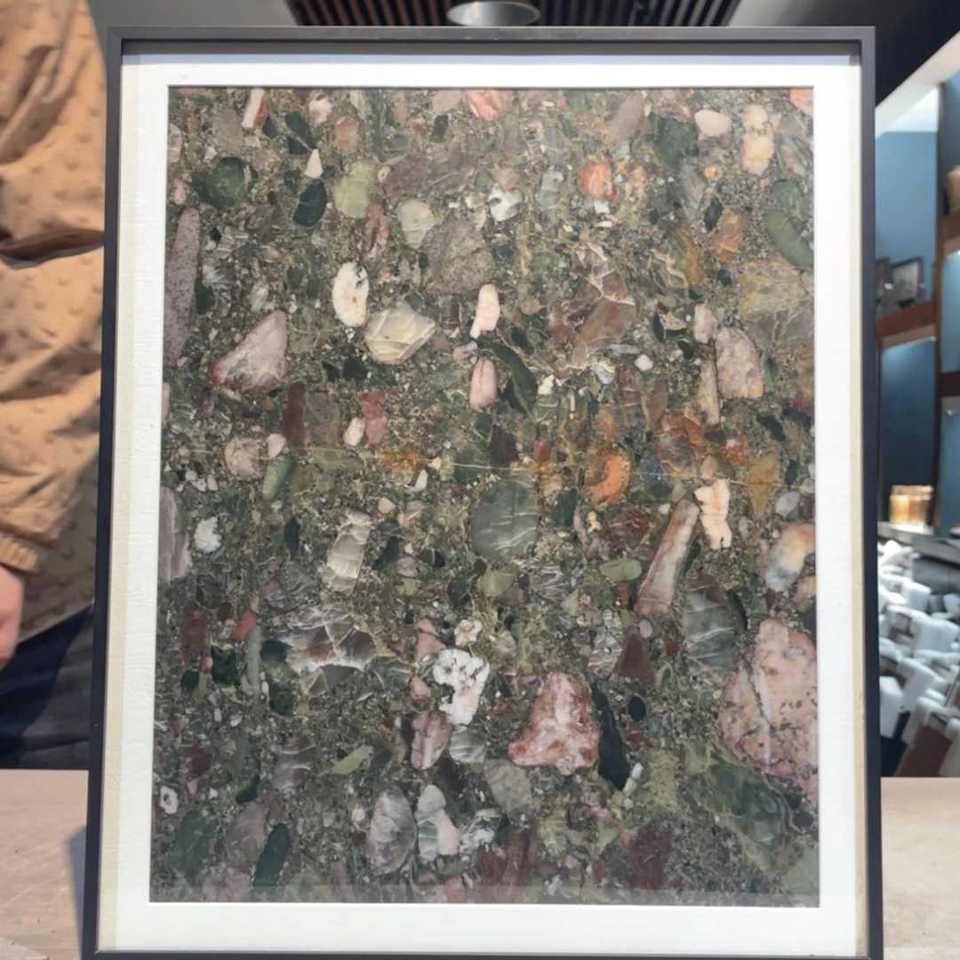 彩石三峡清江画面石36/43