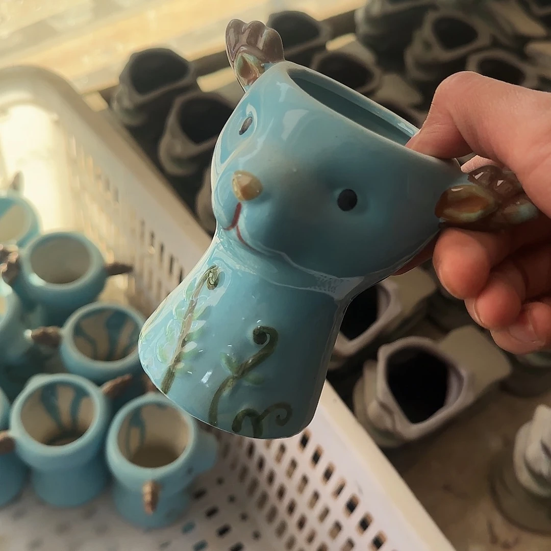 陶瓷福利局·自动合并订单·一个个买凑9元发·