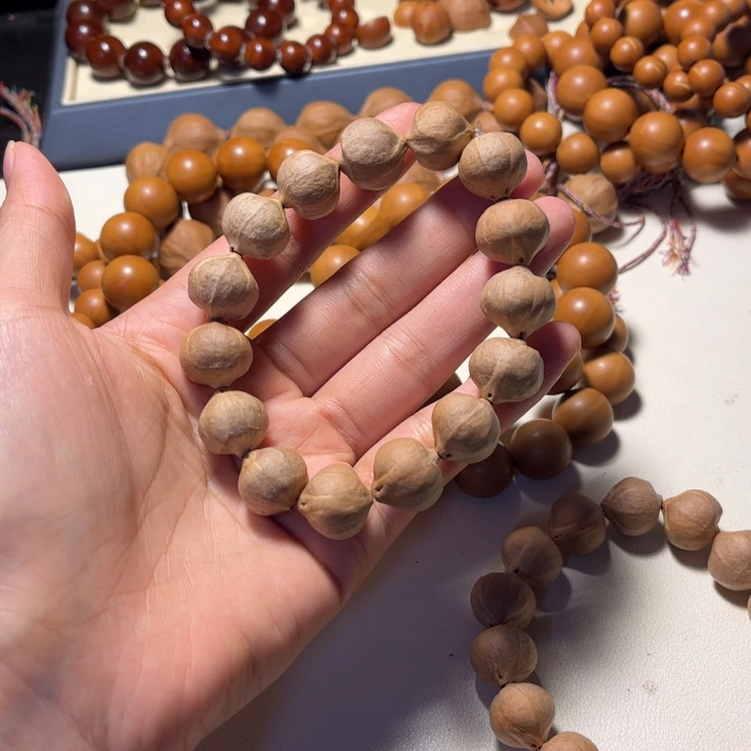 橄榄核手串/手链热***’1.55蒜头