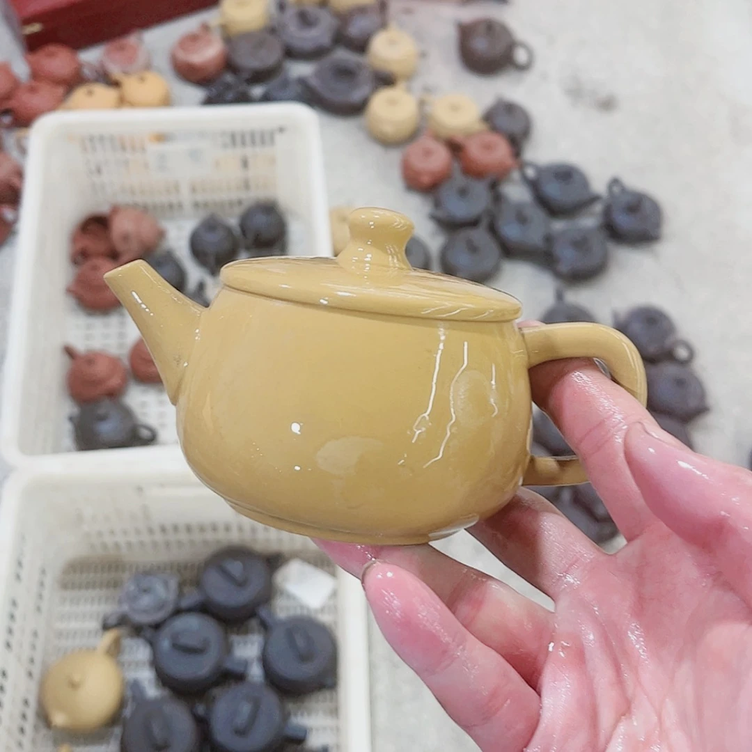 【闪购商品】紫砂茶宠
