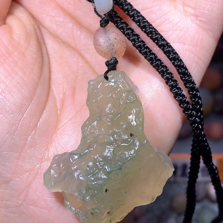 玛瑙/玉髓珠宝半成品未镶嵌