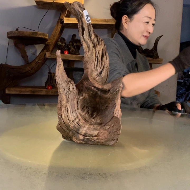 清***。天然的云南紫柚木会黄水
