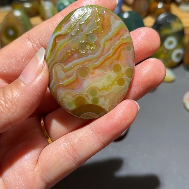 小***豆玛瑙/玉髓未镶嵌颈饰