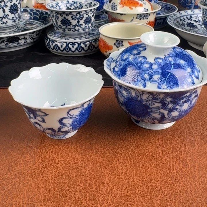 景德镇陶瓷艺术品