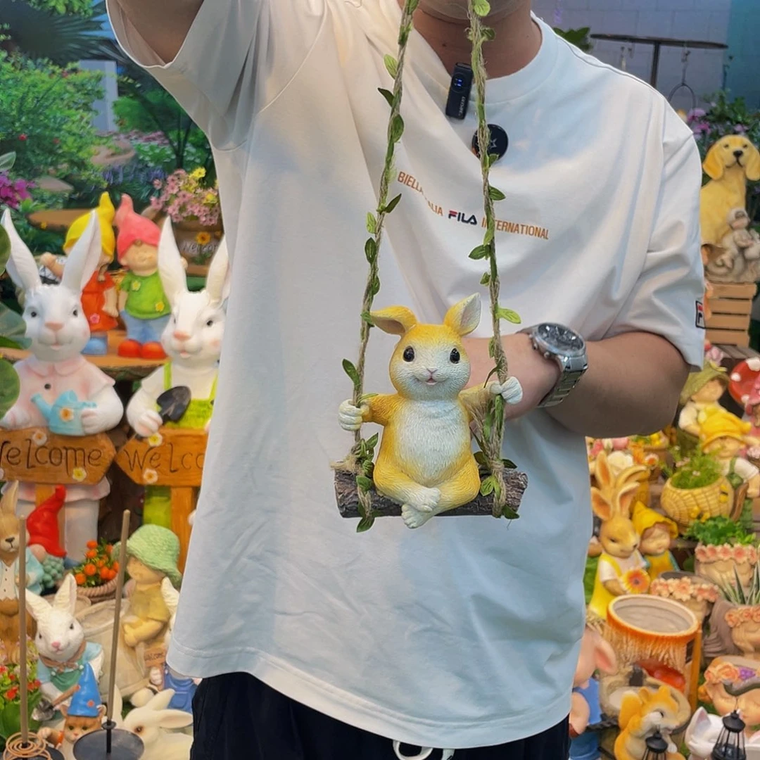 花园庭院摆件&00