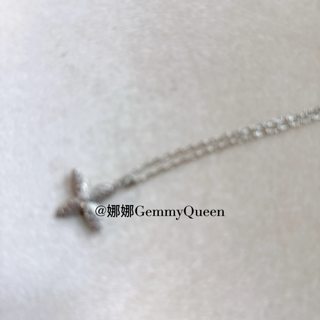 铜合金项链 娜娜GemmyQueen项链GQ02202