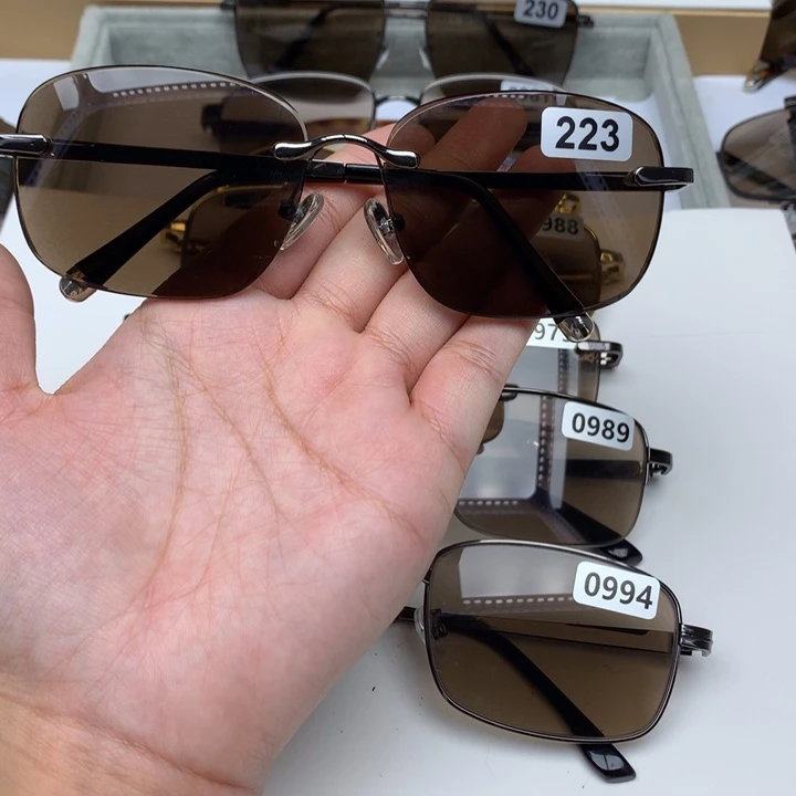 分体式无框茶水晶223