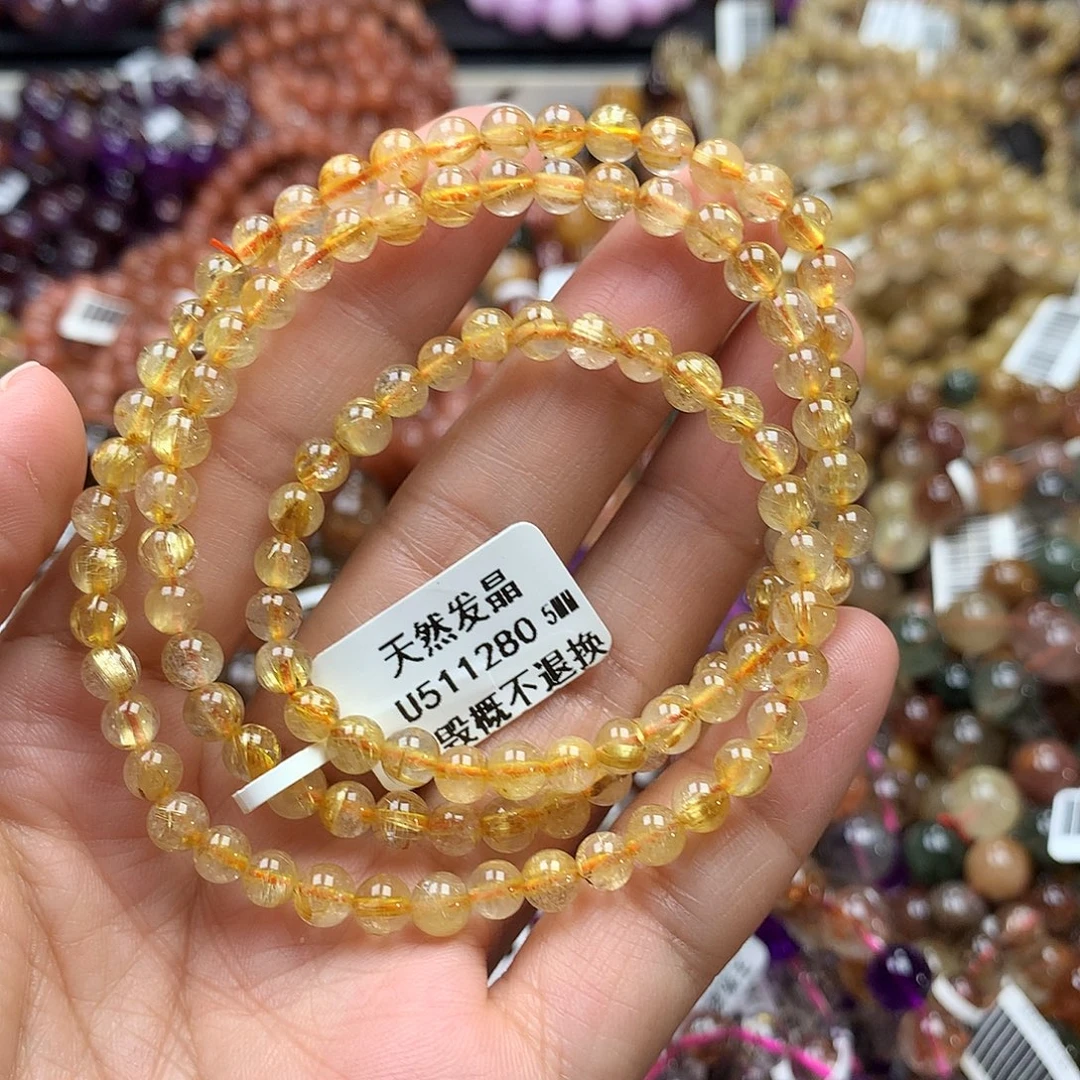 手链水晶未镶嵌，，，