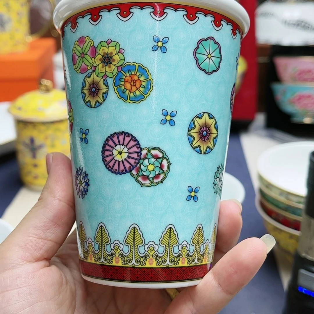 【闪购商品】珐琅1个………………