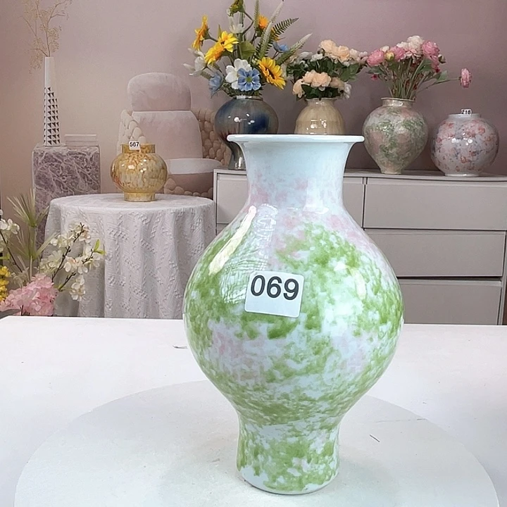 摆件069 景德镇陶瓷艺术品