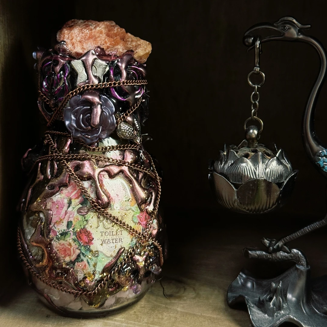 魔法灵剂【嫣】美貌美丽