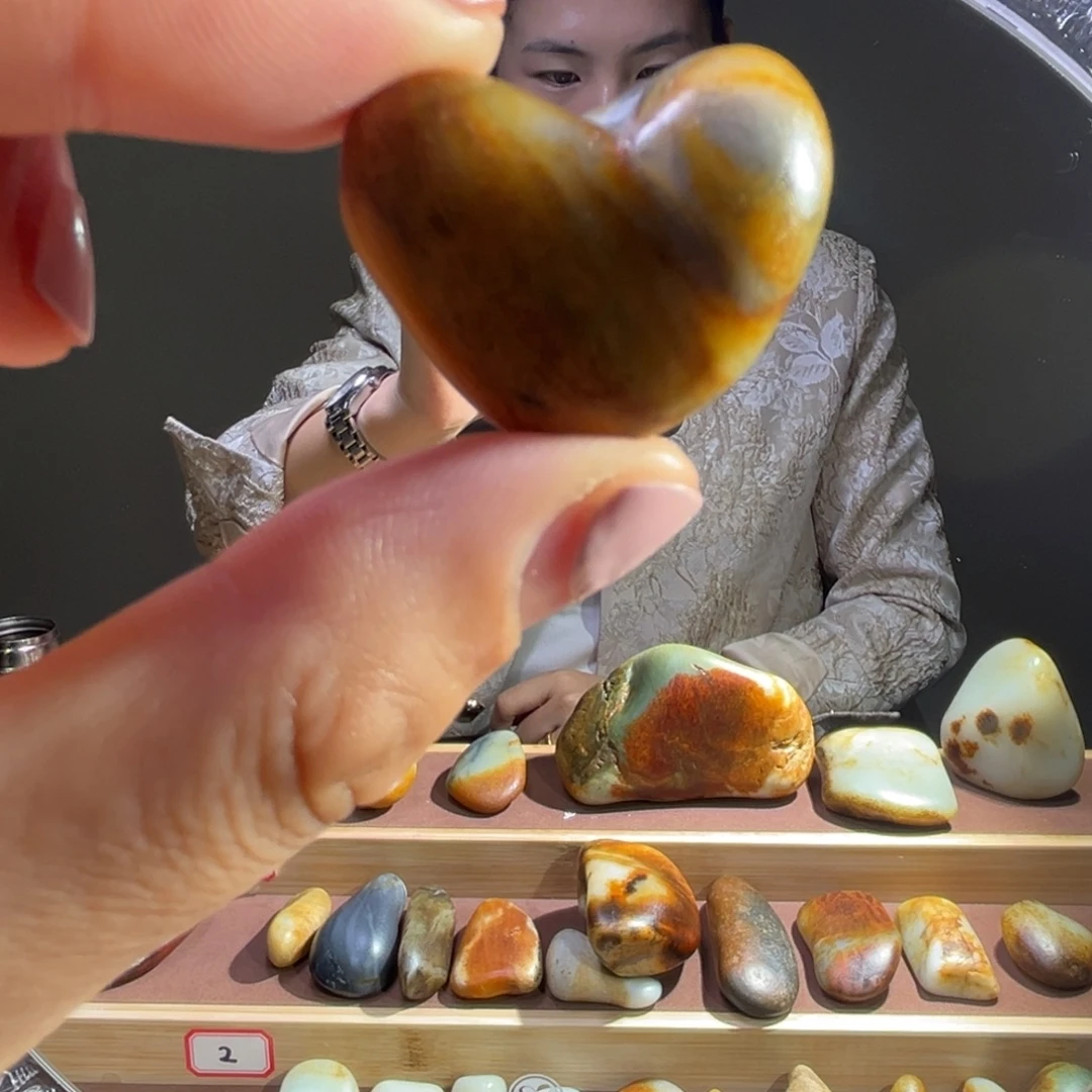 未镶嵌和田玉挂件18g