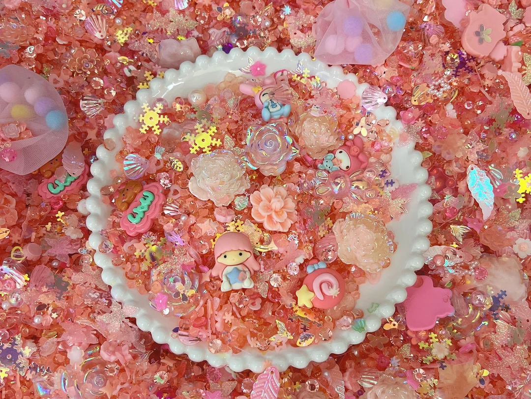 《小掌柜炒菜》--炒菜高光透亮经典美丽可爱多彩璀璨奢华变色手工
