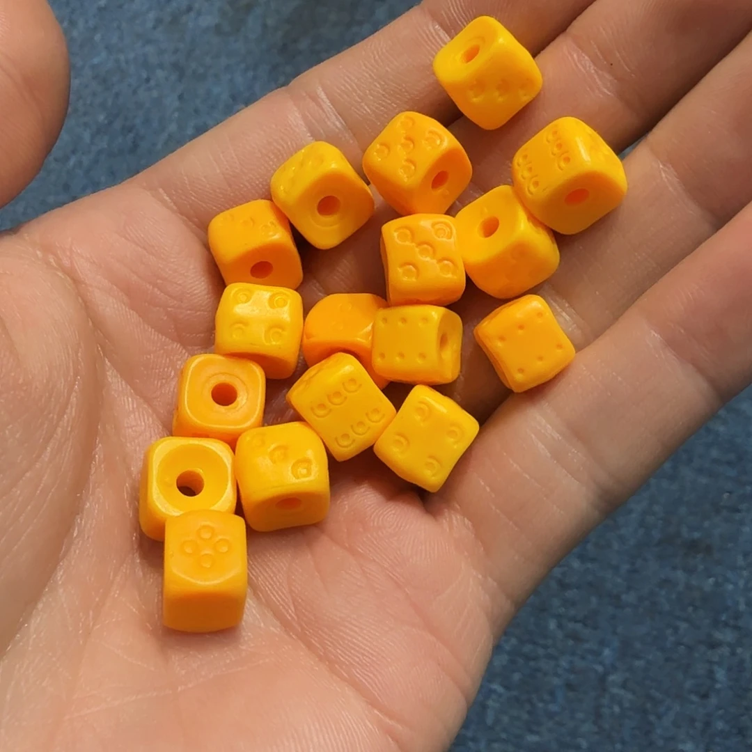 树脂磁石瑕疵20个