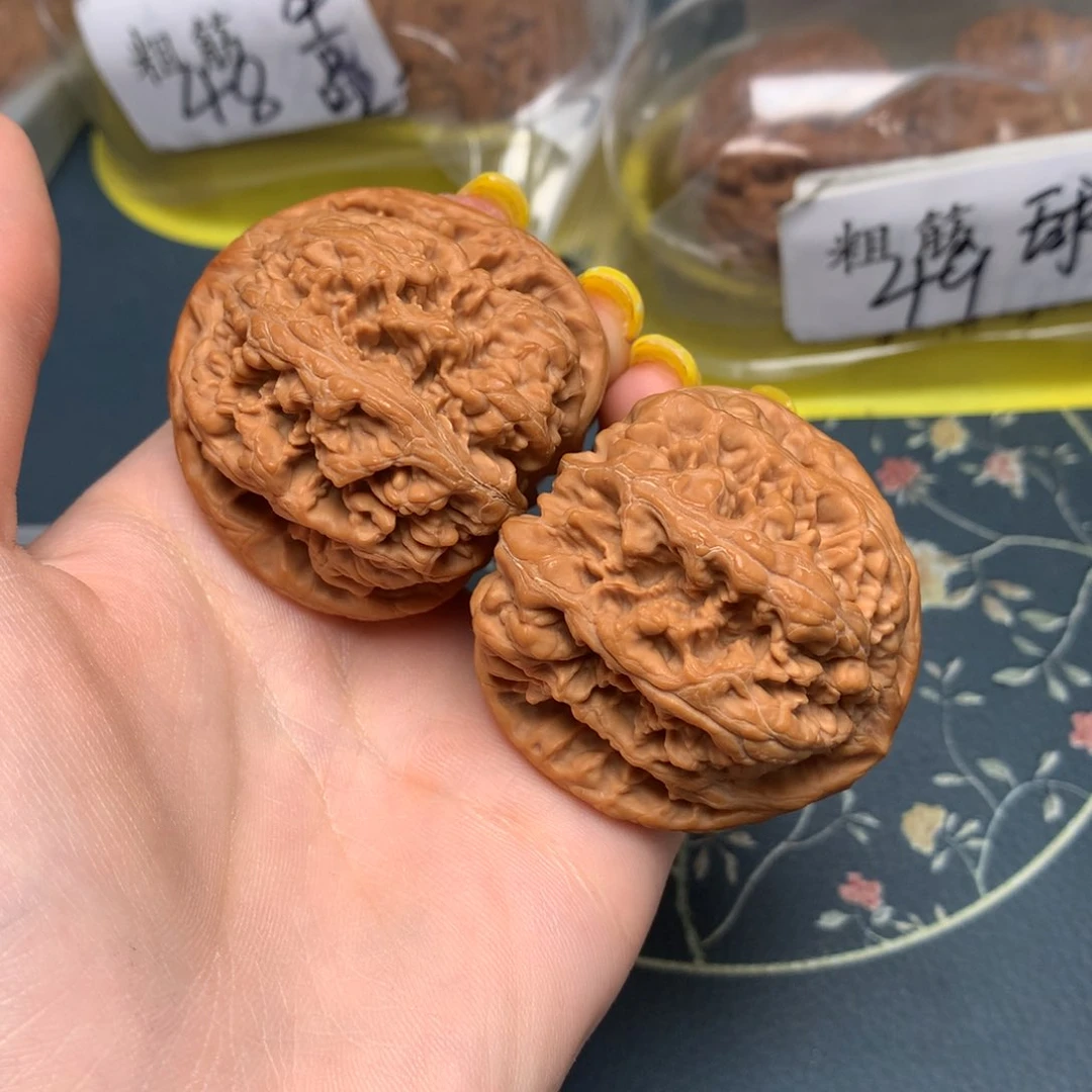 文玩核桃把件45-5499-0