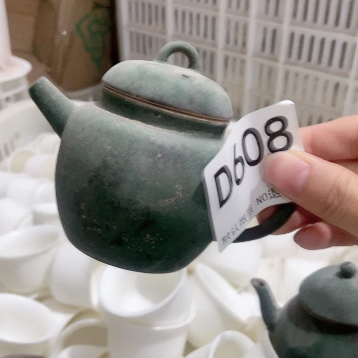 茶具微瑕，介意勿拍