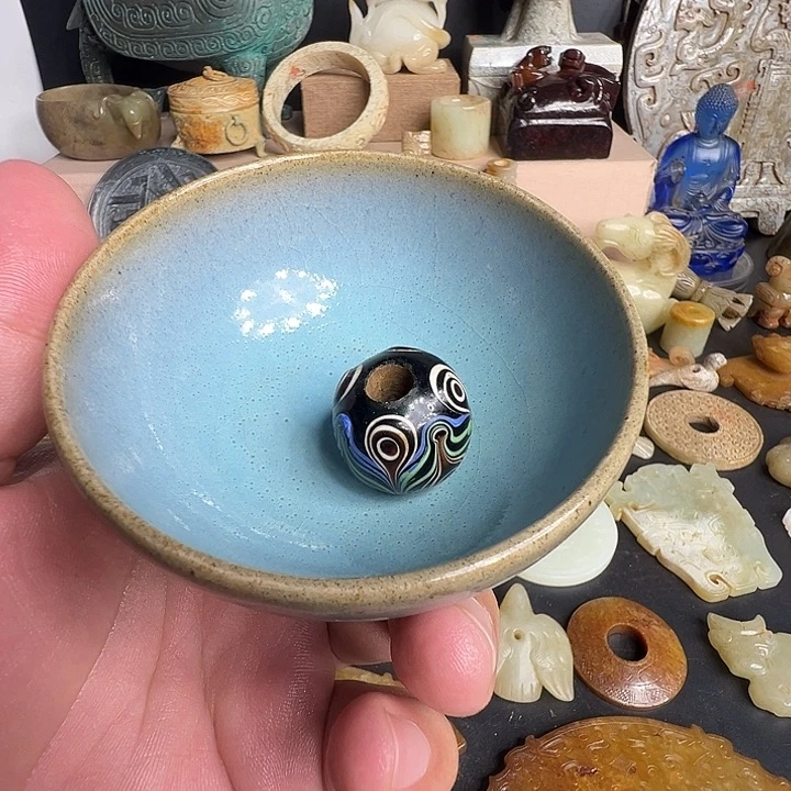 瓷片悟*陶瓷摆件与陶瓷制作