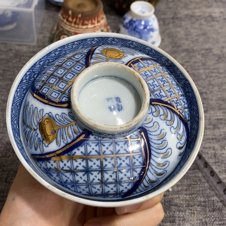 紫砂茶杯非常漂亮好看的碗