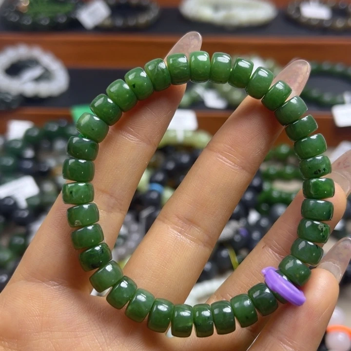 手串未镶嵌和田玉