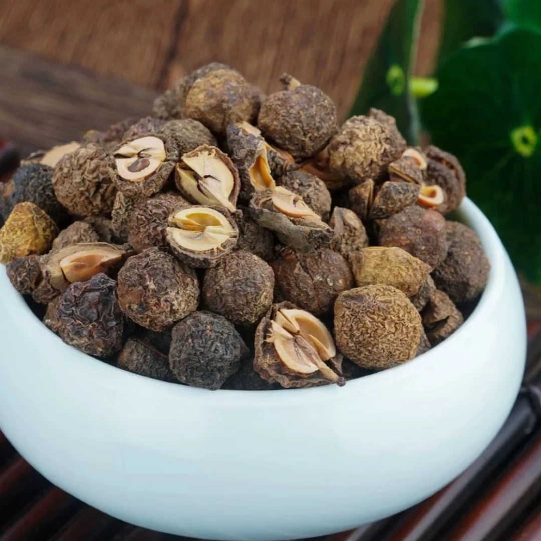 云南特产，源自深山—沉香果参