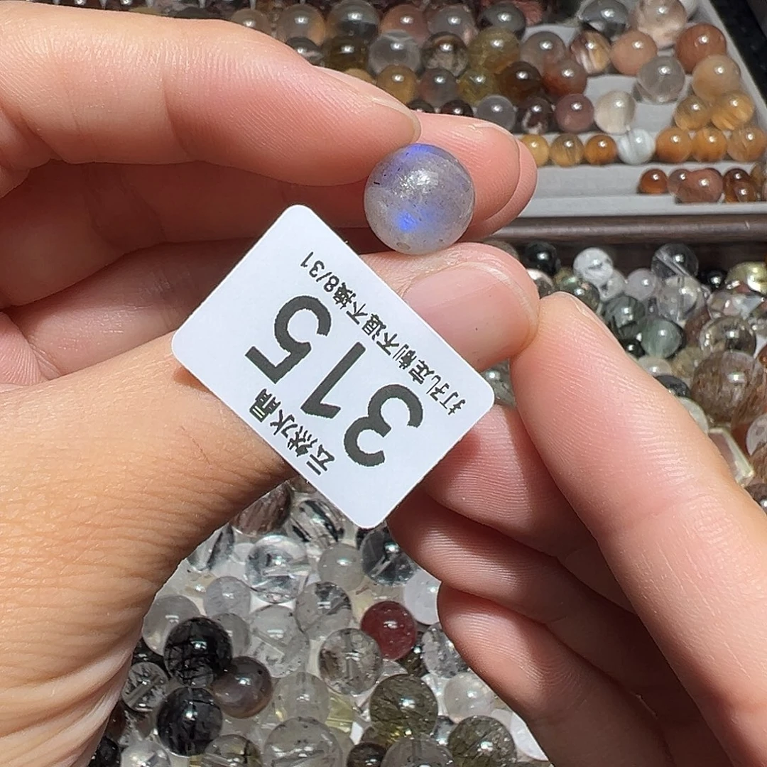 未镶嵌珠宝半成品水晶