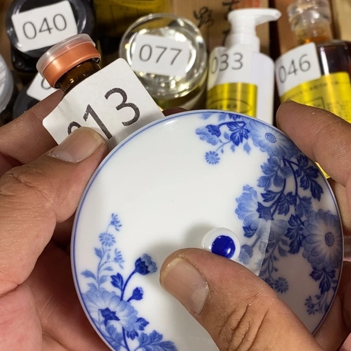 瓷片回流瓷器瓷片13
