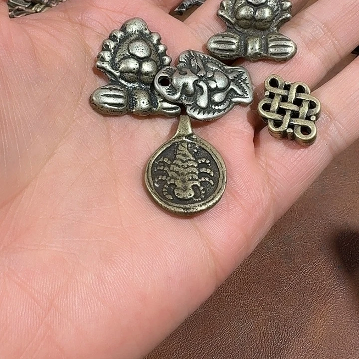 藏传文玩手串配饰