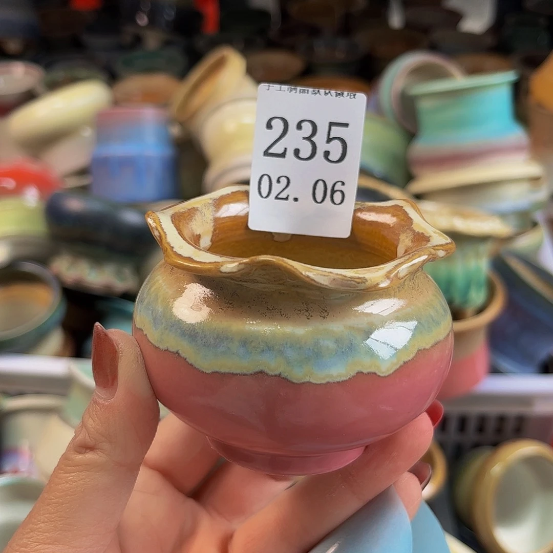 摆件景德镇陶瓷手工制作