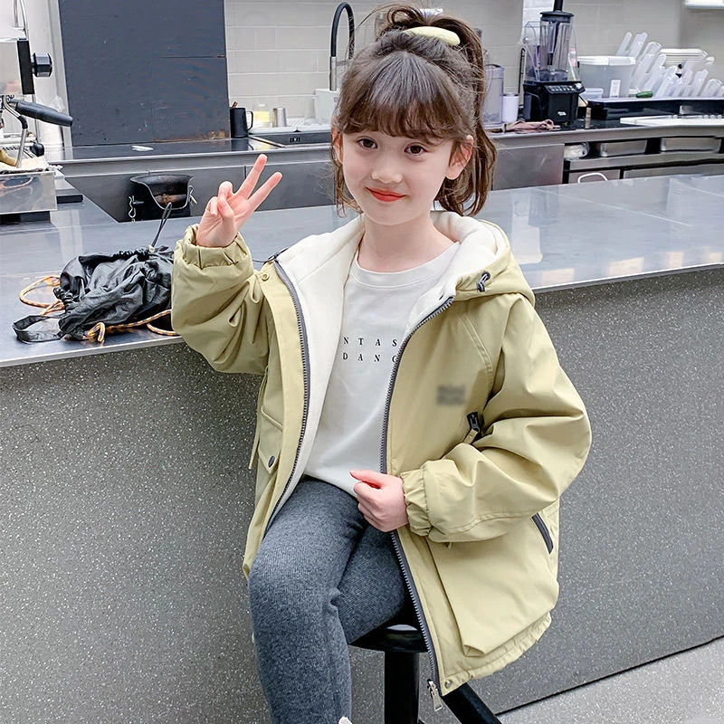 tm450177 儿童外套