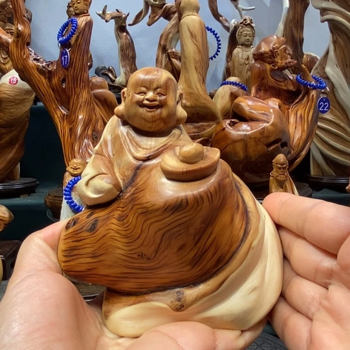 柏木（崖柏）精品崖柏