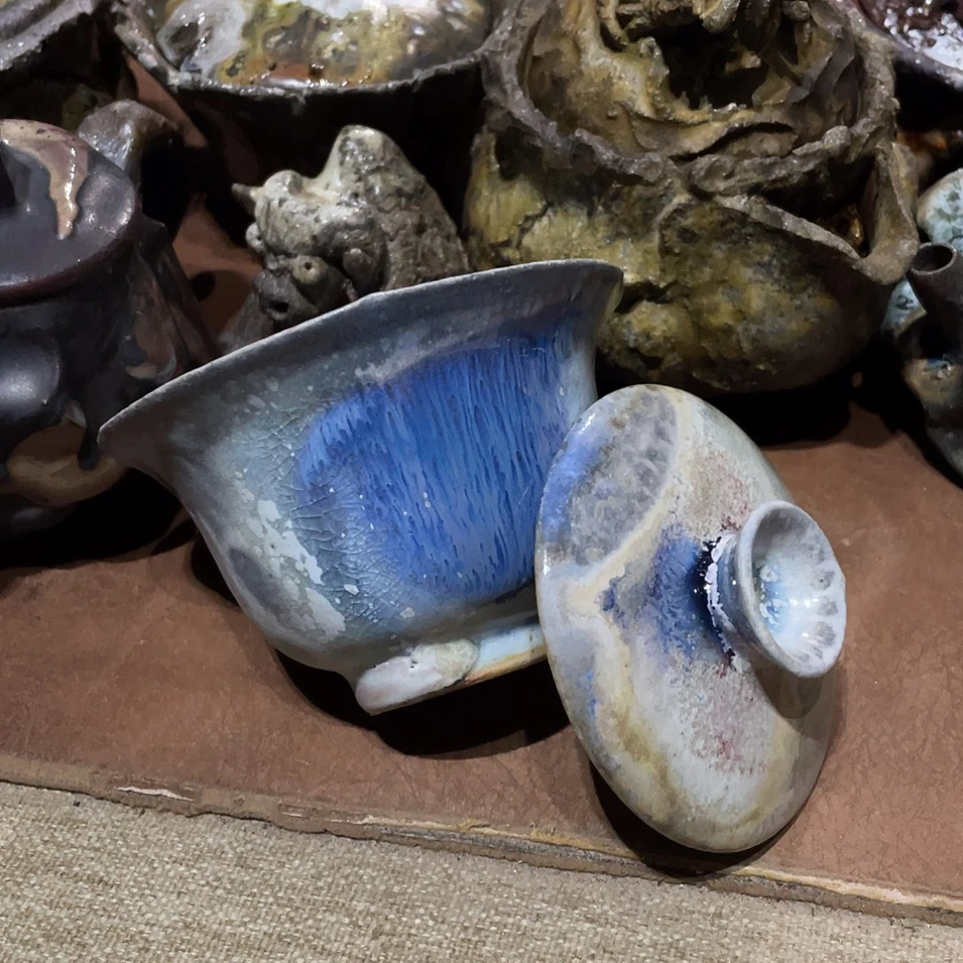 景德镇陶瓷艺术器物