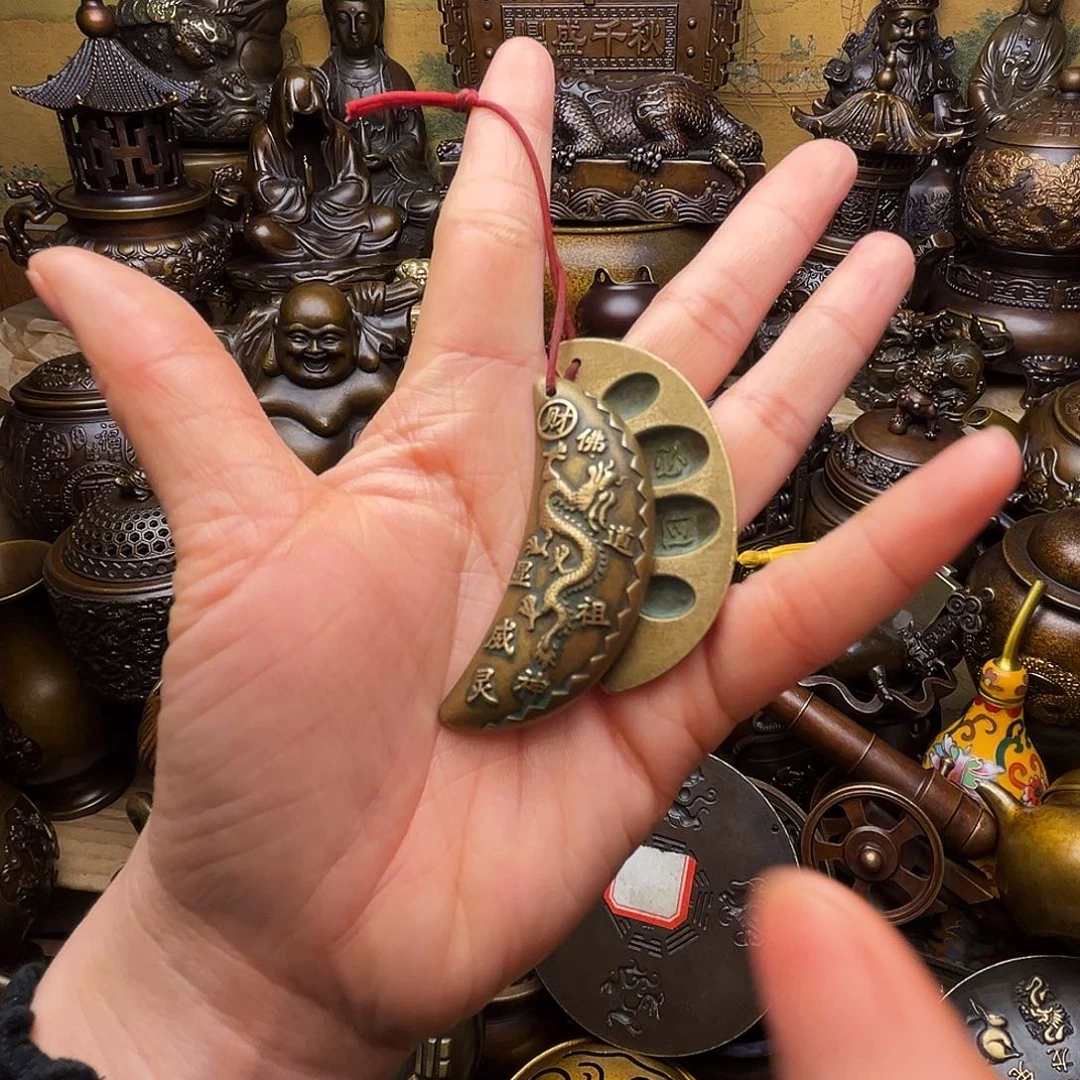 铜器精美好物点击下单