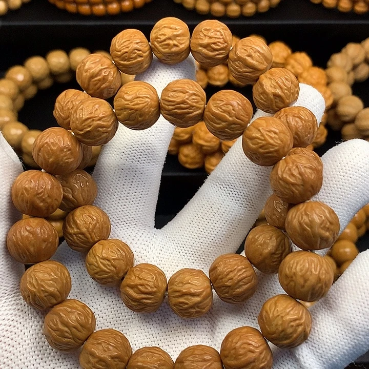 手串猴头核桃猴头