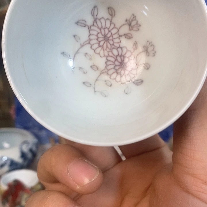 瓷片景德镇陶瓷艺术