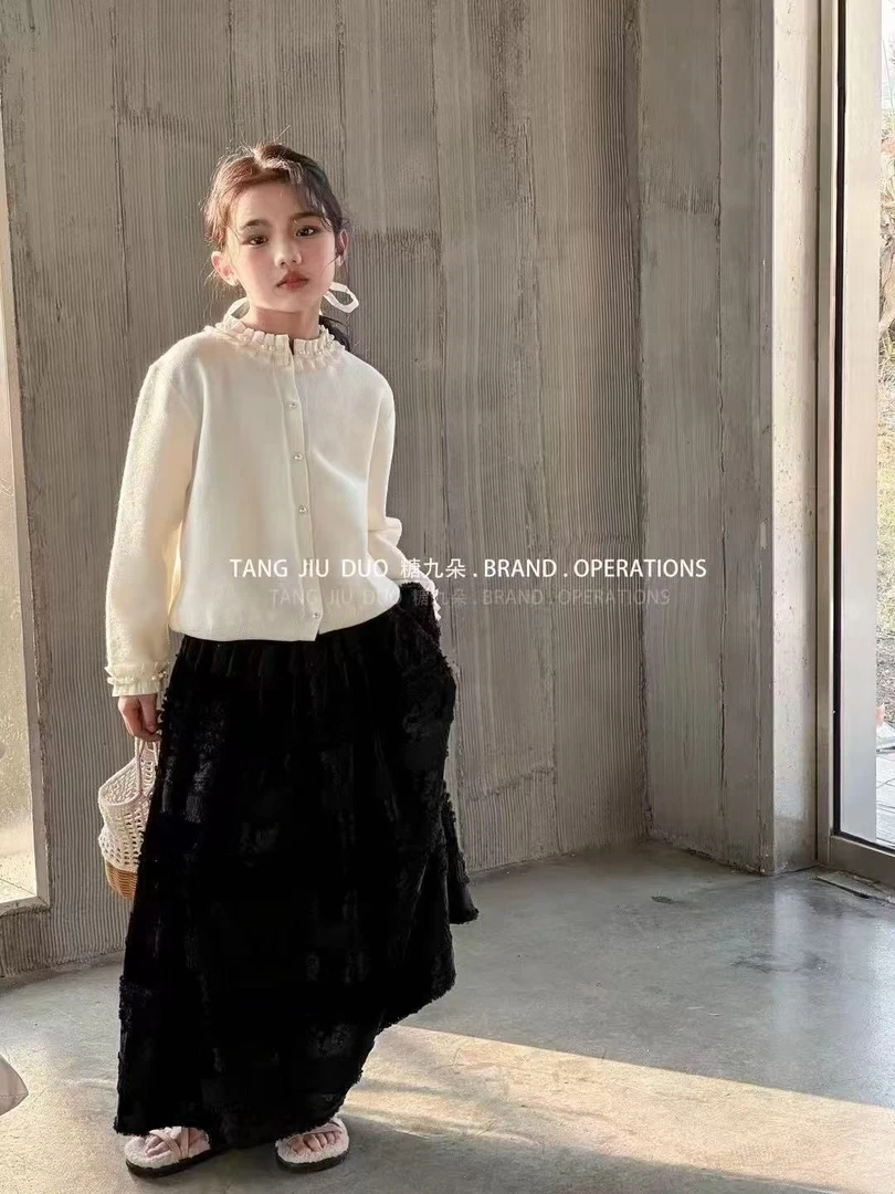 【小山熊】主营实体店品牌童装（不退换 介意勿拍）