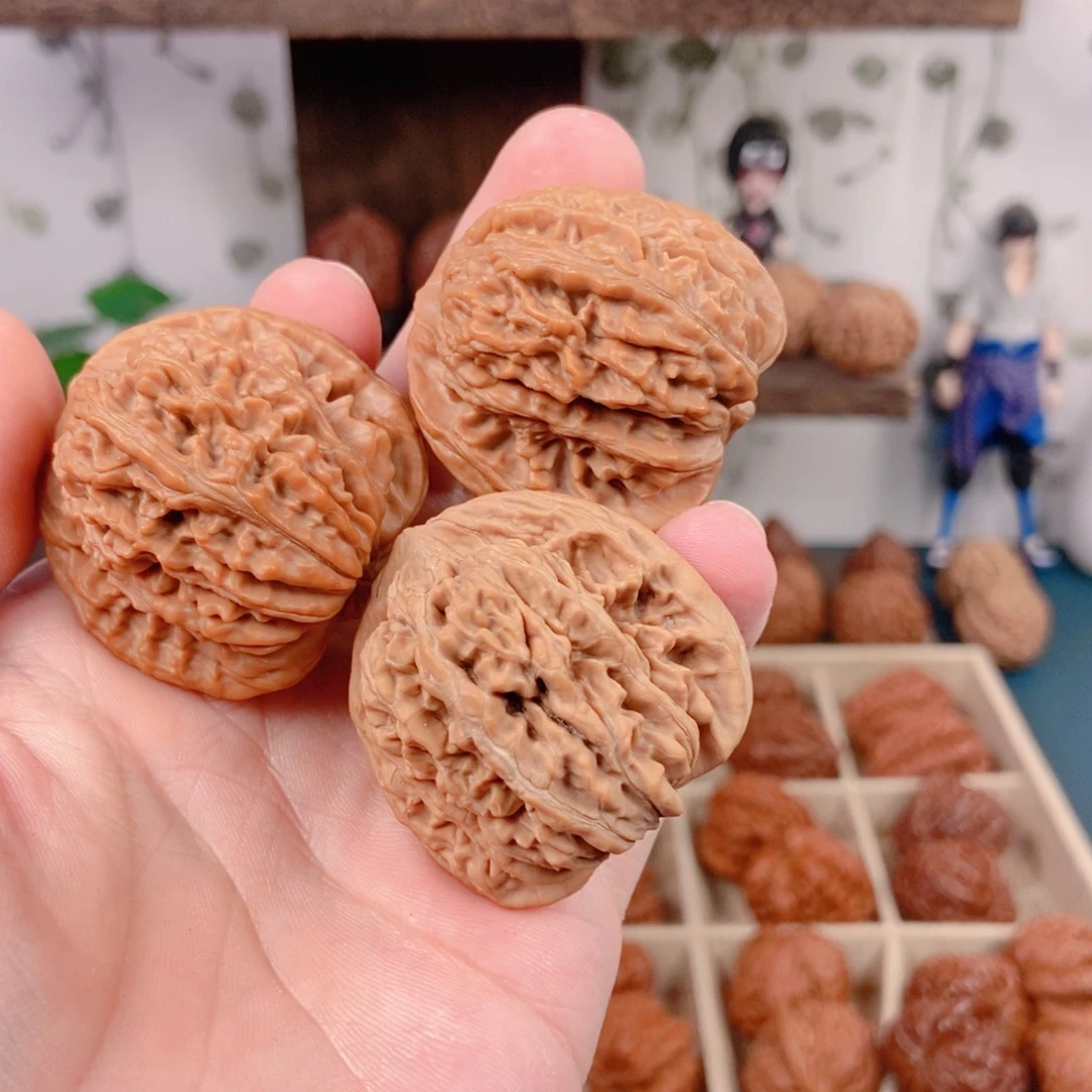 洋***葱文玩核桃吊坠59¥¥平谷楼