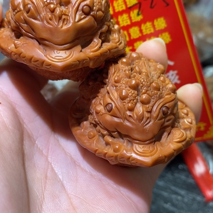 文玩核桃把件核桃核桃