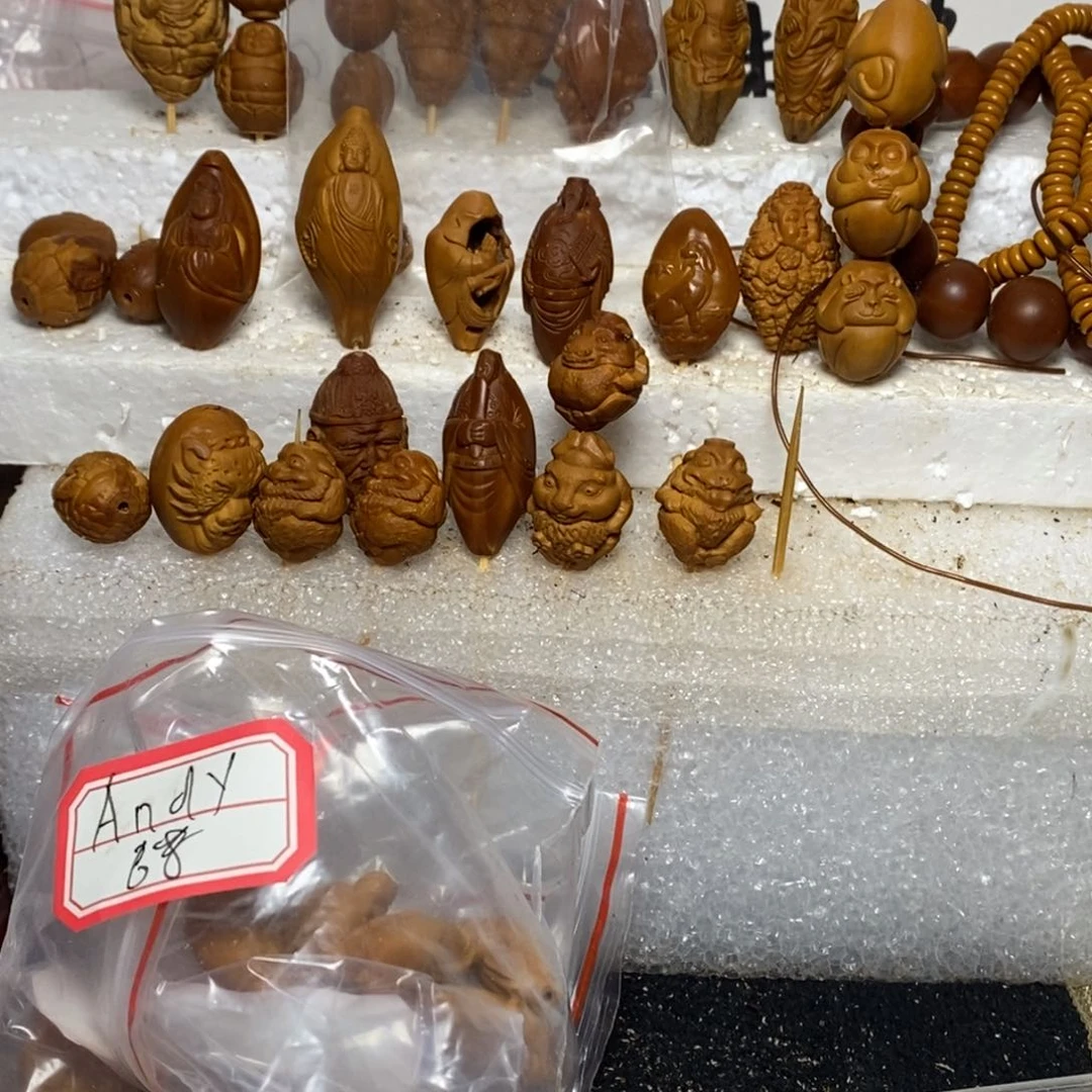 橄榄核手串/手链A****u橄榄核