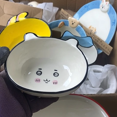 陶瓷制品满25拼单发货默认微瑕