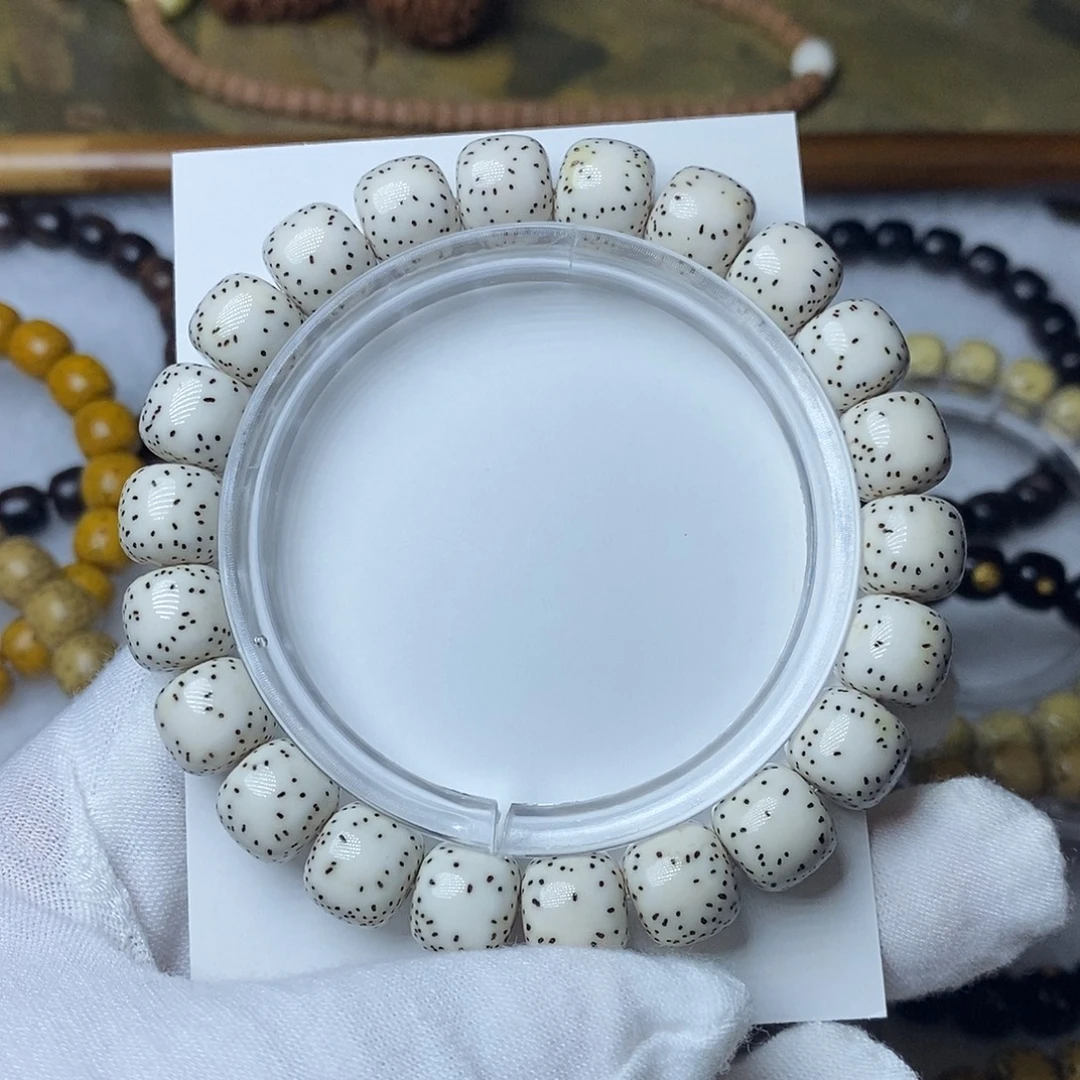 手串星月菩提10.5双留白月朗星稀特价