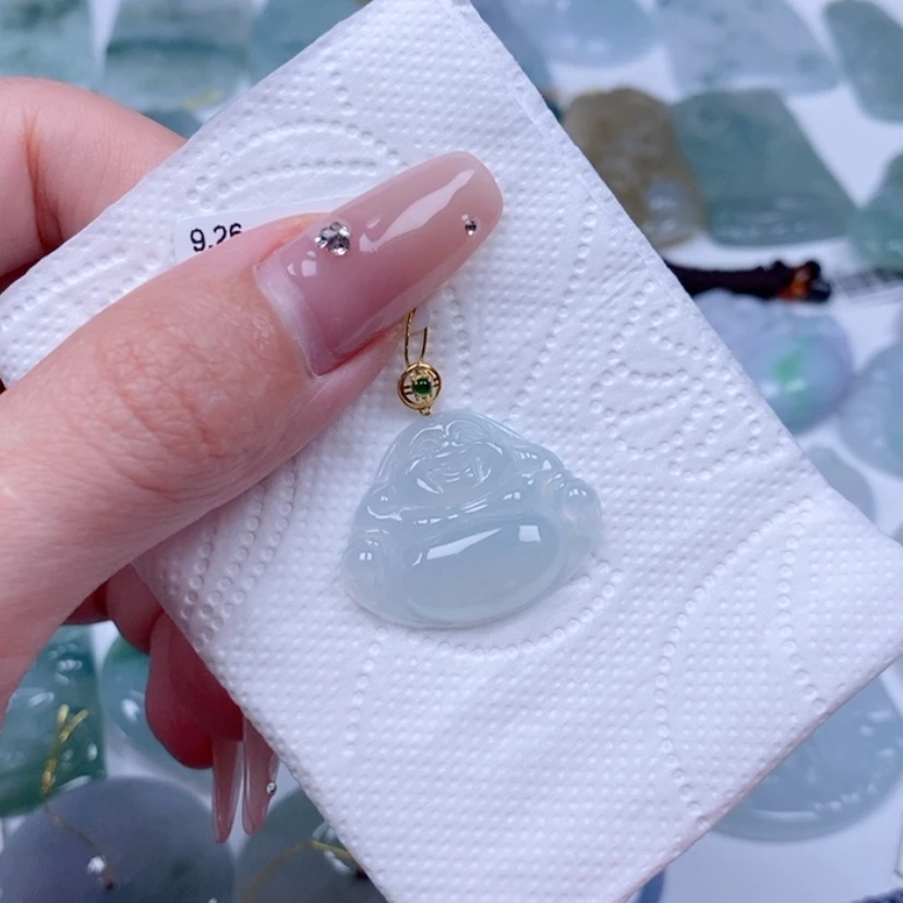 【闪购商品】颈饰未镶嵌翡翠