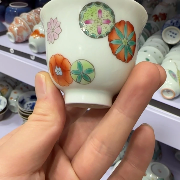 杯陶瓷艺术品收藏陶瓷