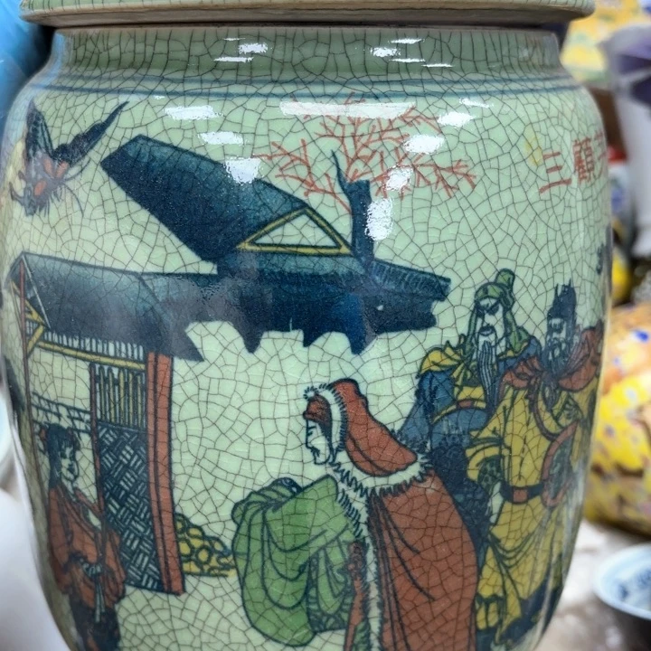 摆件瓷器摆件 瓷器摆件