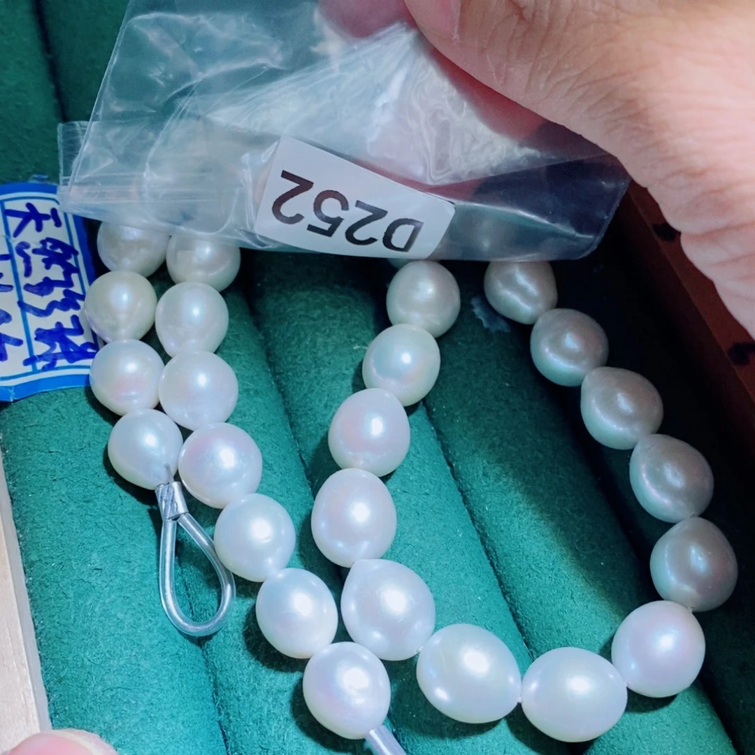 美***瑞其他银S800镀金镶嵌淡水珍珠