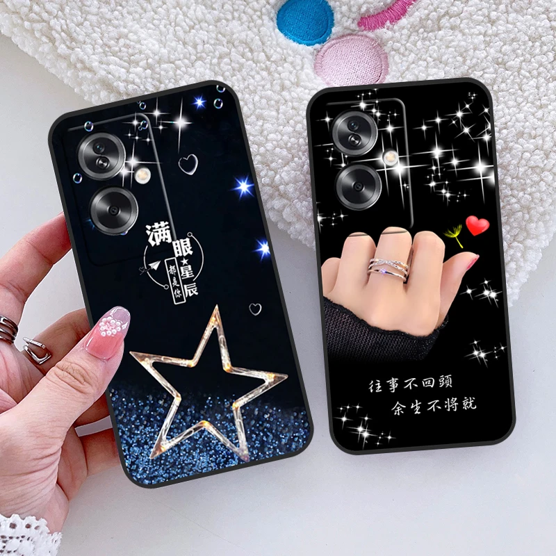 适用于OPPO A1s手机壳PJB110全包边防摔硅胶软壳网红新款磨砂套