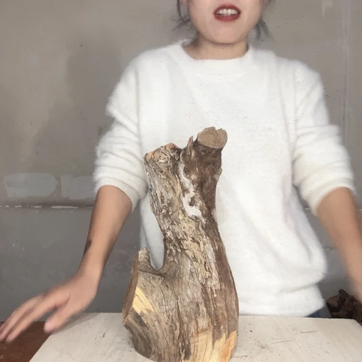 用***7木太行崖柏摆件摆件