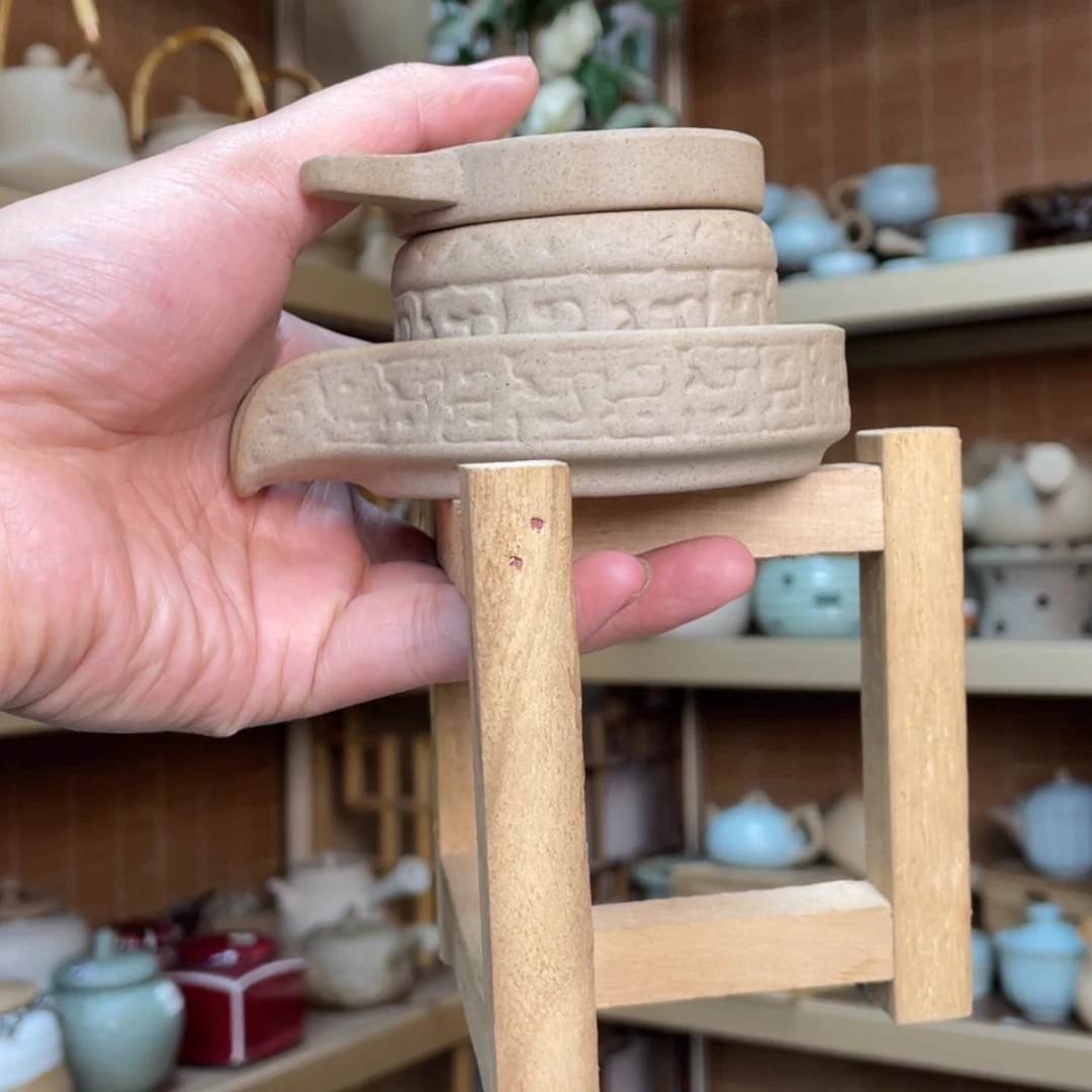 【闪购商品】壶老段烧陶瓷茶器！