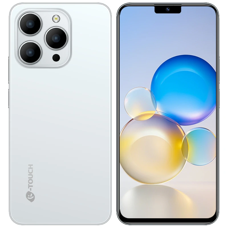 【官方正品】原装6.5英寸大屏智能手机全网通双卡双待安卓人脸识别