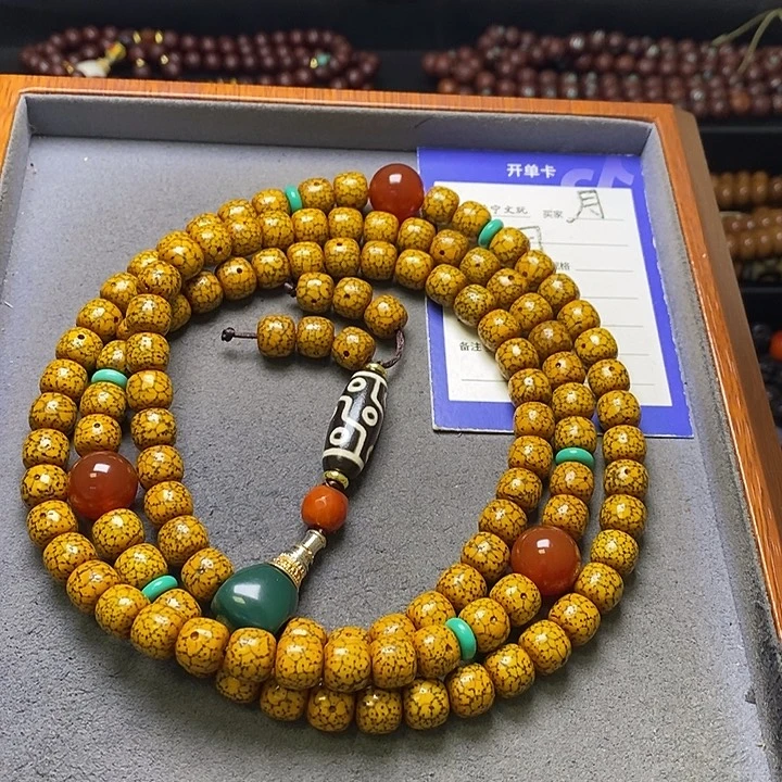 吊坠星月菩提星月